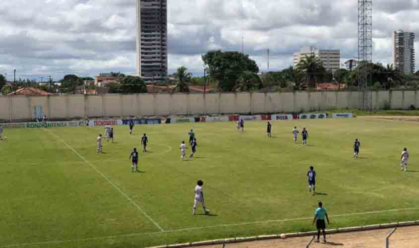 Rondoniense 2021 tem abertura oficial no estádio Aluízio Ferreira em Porto Velho