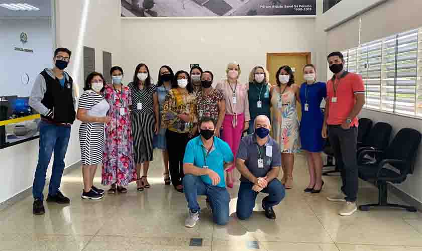 Ariquemes migra 36 mil dos processos para a central eletrônica na capital