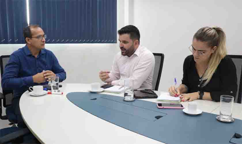 Encontro entre Sebrae e Seagri fortalece parceria para ações estratégicas em 2022