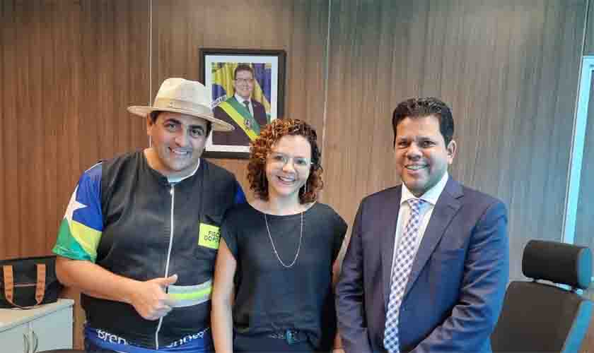 Saúde: Jair Montes pede melhorias na saúde e mais profissionais