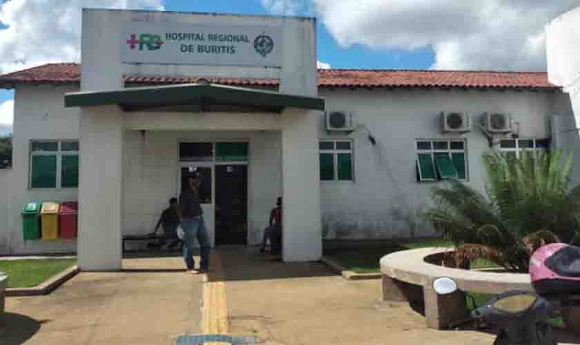 Hospital Regional de Buritis realizou mais de 10 mil procedimentos ambulatoriais nos três primeiros meses deste ano