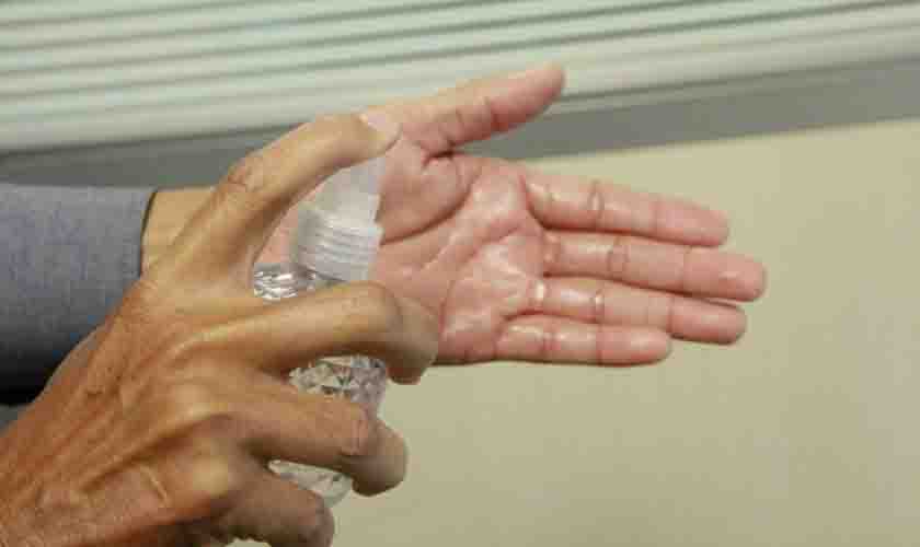 Covid-19: Rondônia com 401.215 casos e  7.200 mortes; Porto Velho não registrou mortes nas últimas 24h