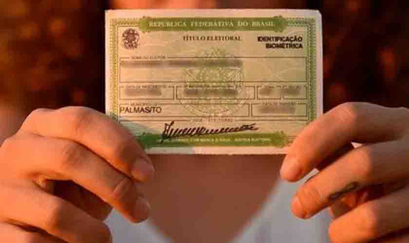 Mais de 1,1 milhão de jovens tiraram o título de eleitor em 2022, maior número das duas últimas eleições