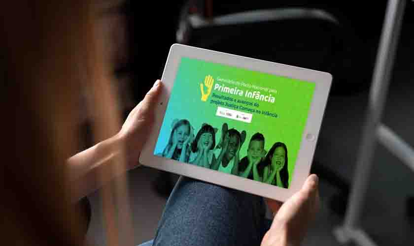 Avanços do Pacto pela Primeira Infância serão debatidos nesta quinta (28) e sexta (29/4)