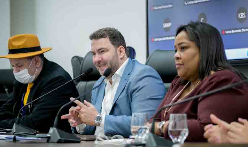 Assembleia Legislativa discute o uso da ozonioterapia em determinadas técnicas por profissionais terapeutas