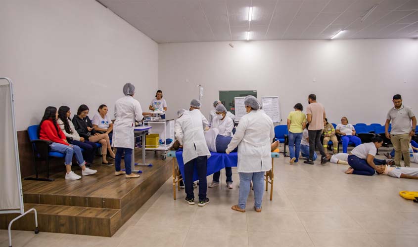 Idep abre inscrições para cursos de Excel do Básico ao Avançado e Primeiros Socorros