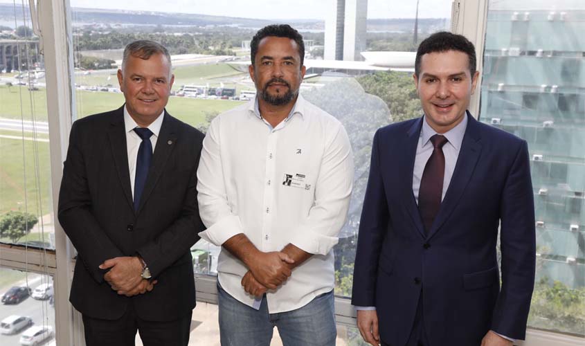 Mosquini ganha sinal verde no ministério das cidades para conclusão do residencial Morar Melhor II em Ji-Paraná