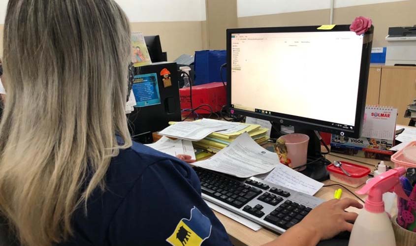 Prazo final para recadastramento de servidores do município é dia 31 de maio