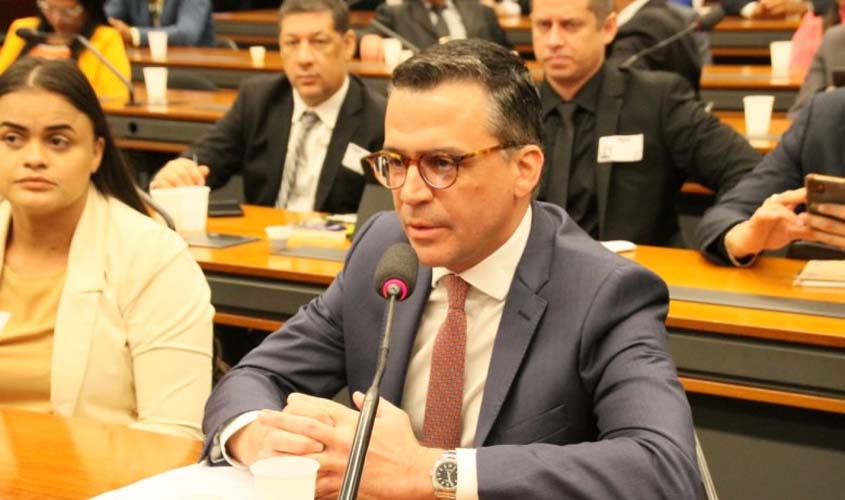 Porto Velho participa de audiência pública, em Brasília, sobre a Ponte Binacional Brasil-Bolívia