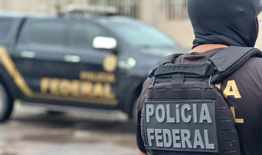 Polícia Federal de Rondônia deflagra operação de combate ao abuso sexual infantojuvenil