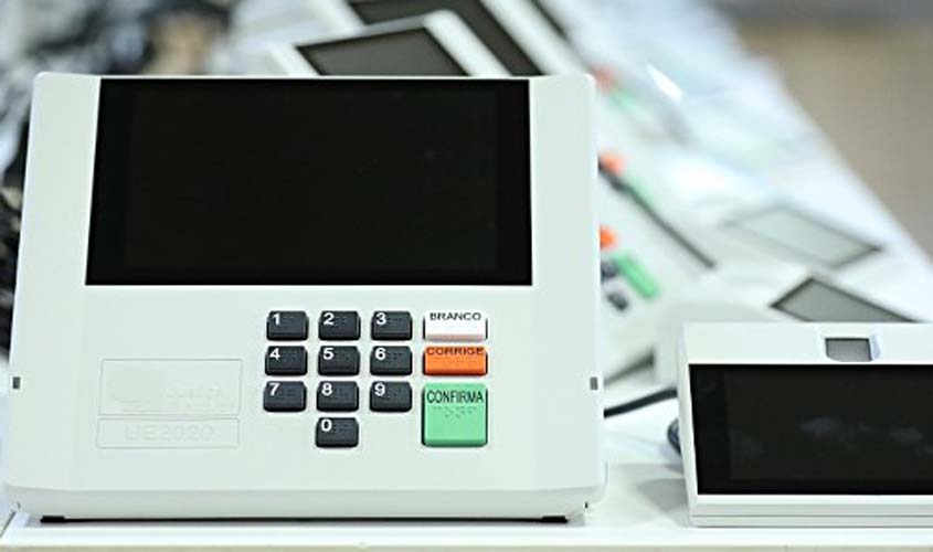 Diversas entidades são aptas a fiscalizar os sistemas eleitorais