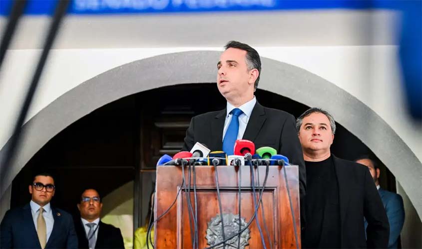 Senado recorrerá de decisão de Zanin contra desoneração da folha