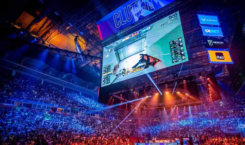 IEM Rio 2024: o crescimento dos e-Sports no Brasil coloca o país como sede de mais um torneio internacional