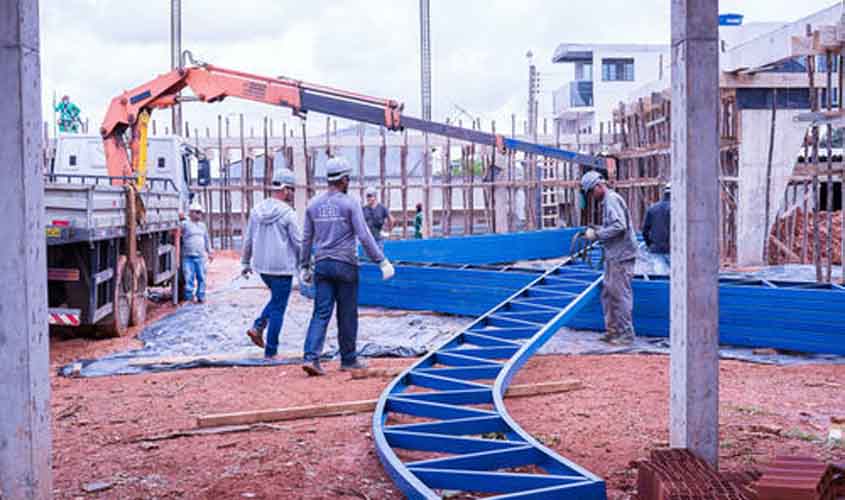 Número de obras aprovadas na área da educação supera 2.050