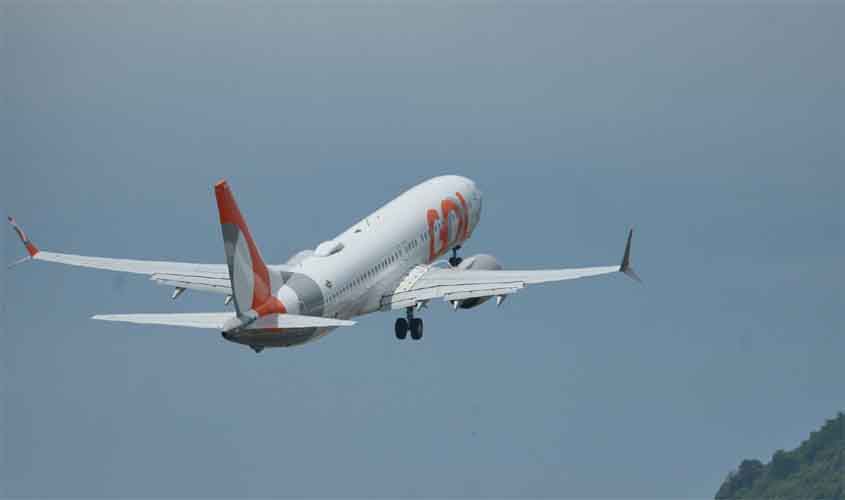 GOL celebra sua mais nova conexão amazônica: a rota internacional que liga Manaus a Bogotá