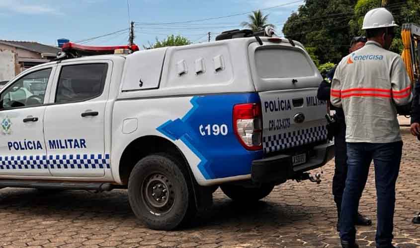 Comerciante é condenado por furto de energia