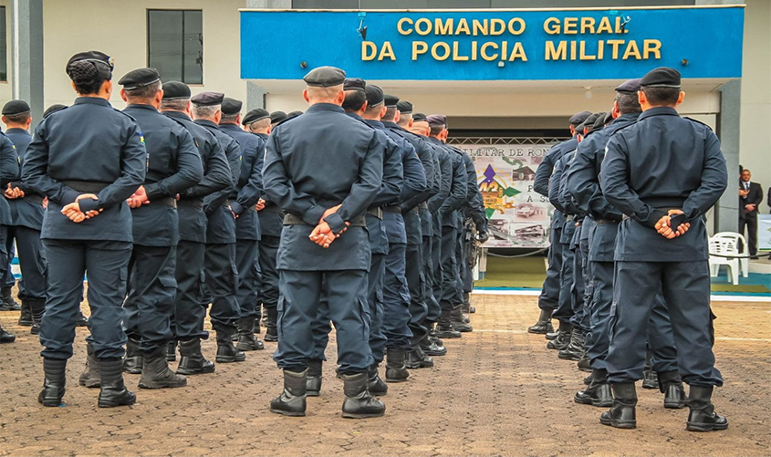 PM abre processo contra sargento que desejou aos apoiadores do 