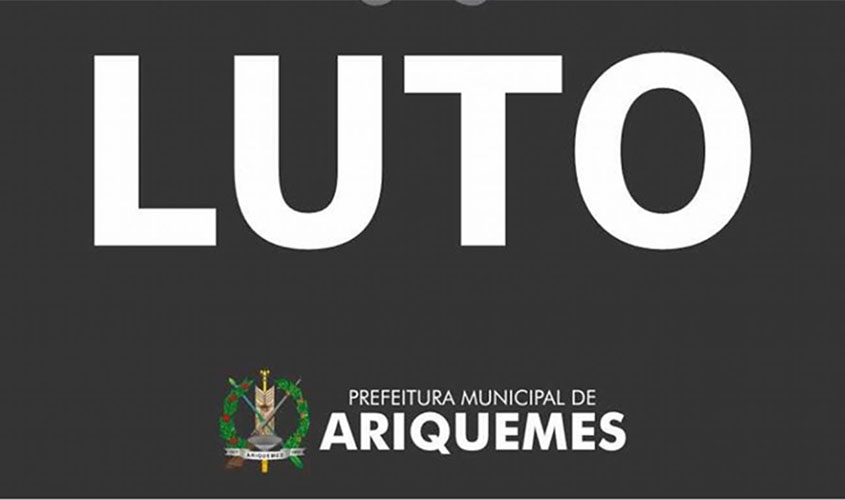 Morre quarto paciente de Ariquemes com a COVID-19