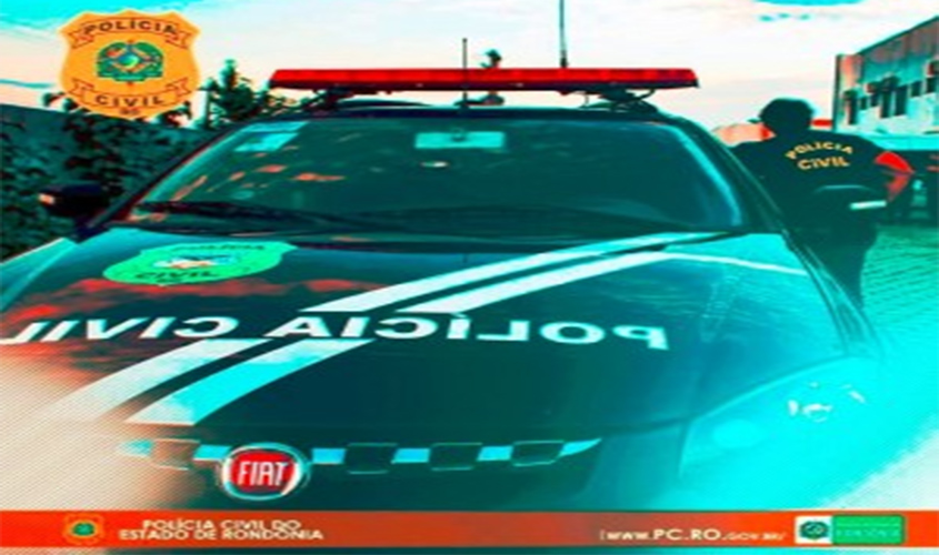 Operação Policial resulta na prisão de casal suspeito de homicídio