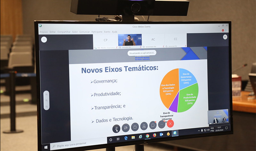 Prêmio CNJ de Qualidade 2020 terá classificação por segmento de Justiça