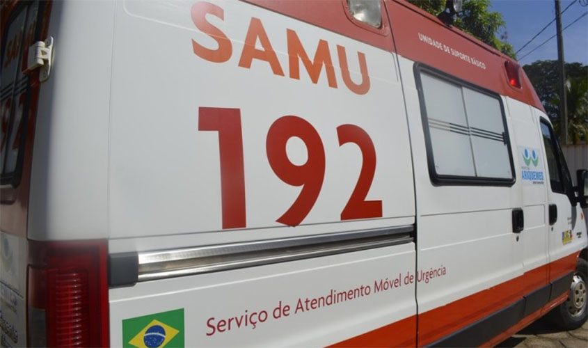 Samu adota novos protocolos em virtude da pandemia do Covid-19