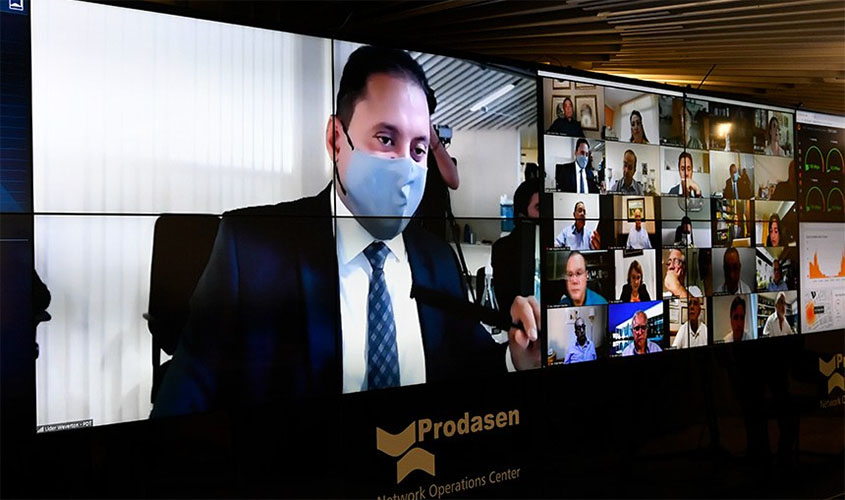 Decisão sobre adiamento das eleições só será tomada depois de 30 de junho, diz Weverton  