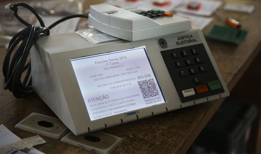 Ministério Público defende que eleição não seja adiada por pandemia