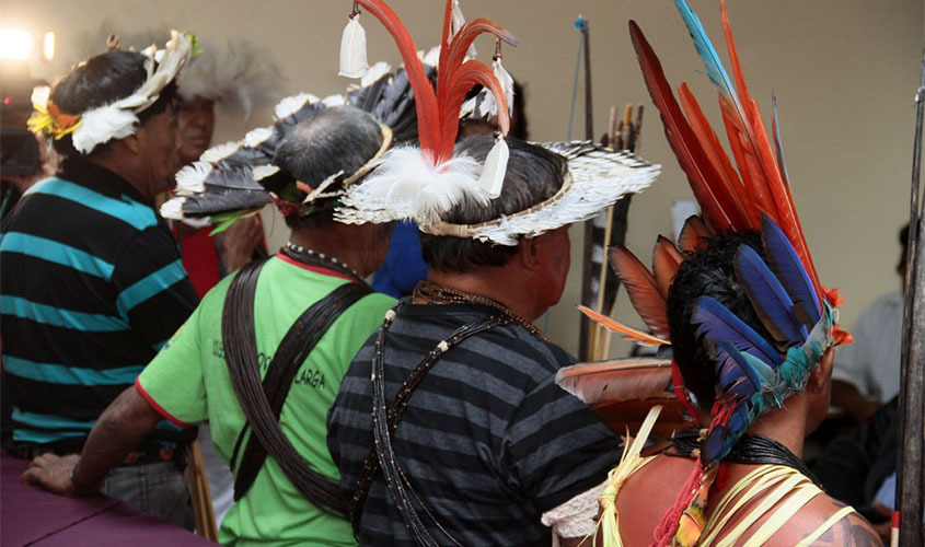 Rondônia realiza medidas para controle da Covid-19 em aldeias indígenas