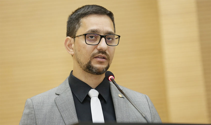 Deputado Anderson pede suspensão temporária de atividades não essenciais desenvolvidas pelo GAPE durante decreto de calamidade