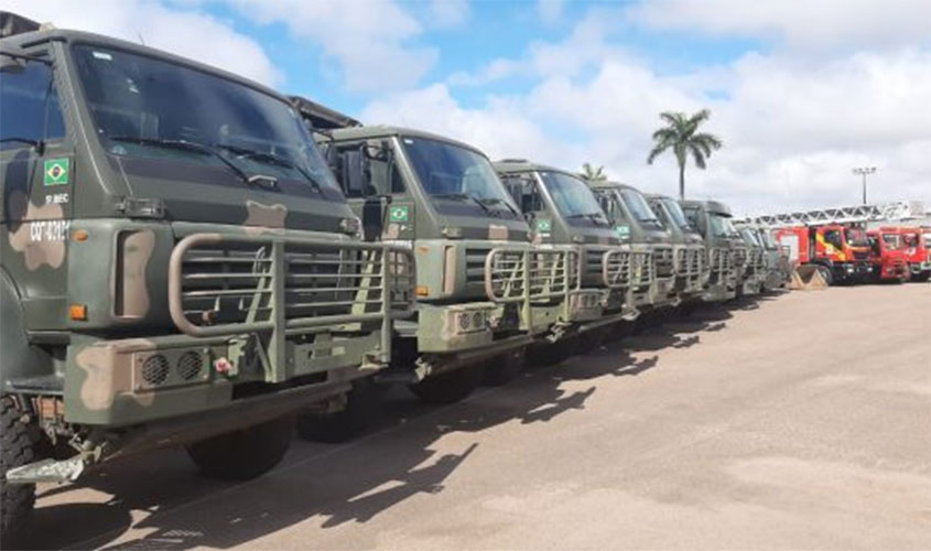 Combate ao desmatamento e prevenção às queimadas são intensificados em Rondônia