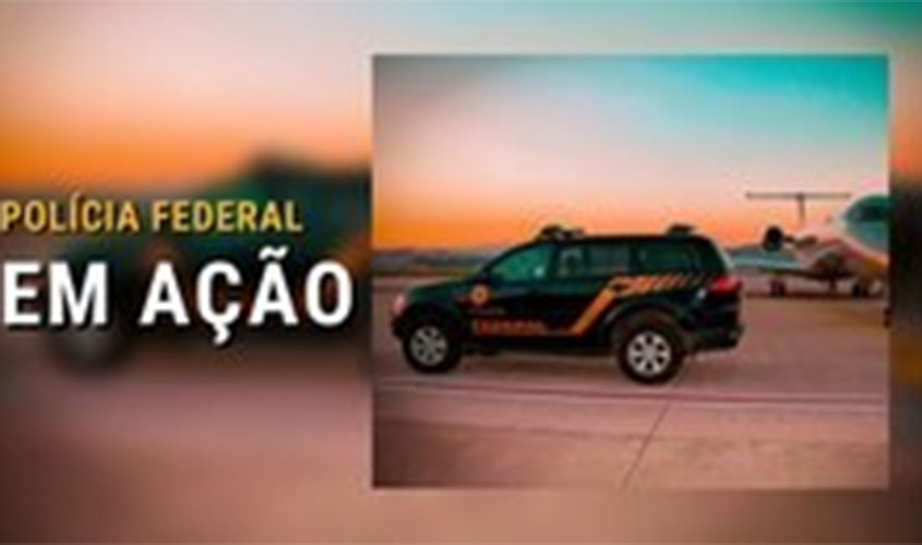 Polícia Federal deflagra a Operação Placebo para apurar indícios de desvios de recursos públicos
