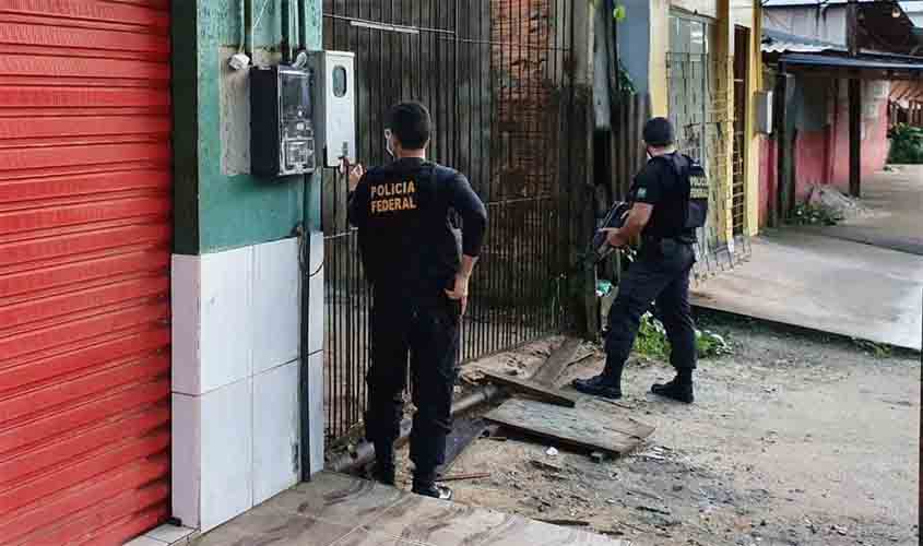 PF combate migração ilegal na fronteira com a Guiana Francesa