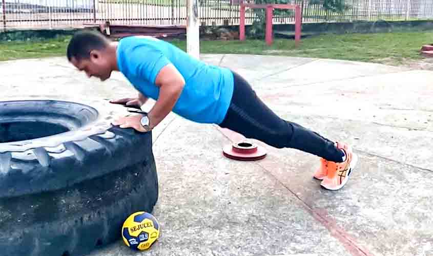 Sejucel participa da 27ª edição do “Dia do Desafio”; população pode aderir iniciativa fazendo exercícios em casa