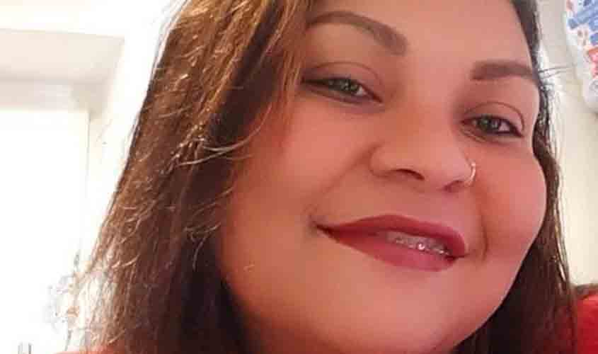 Mulher é morta a pauladas pelo marido