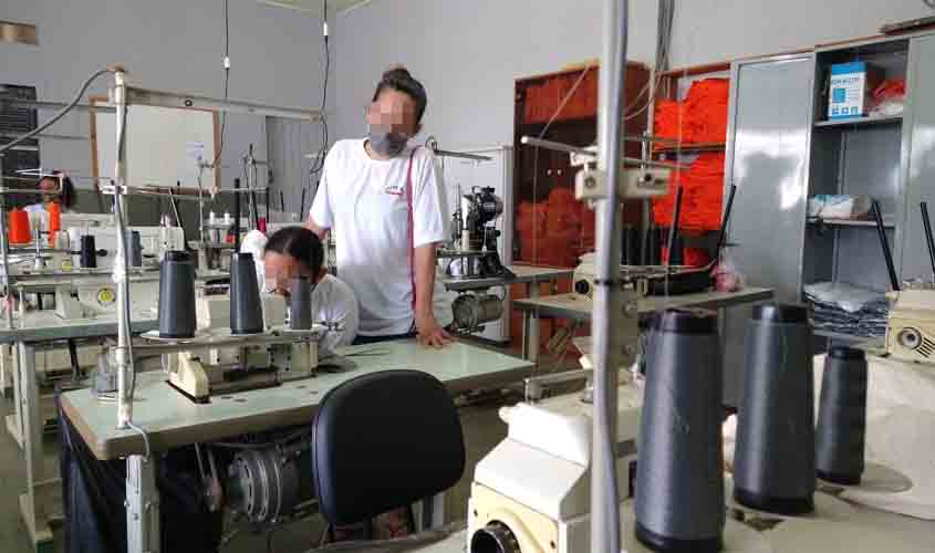 Sejus amplia inserção de reeducandos em atividades laborais na Penitenciária Agenor Martins de Carvalho