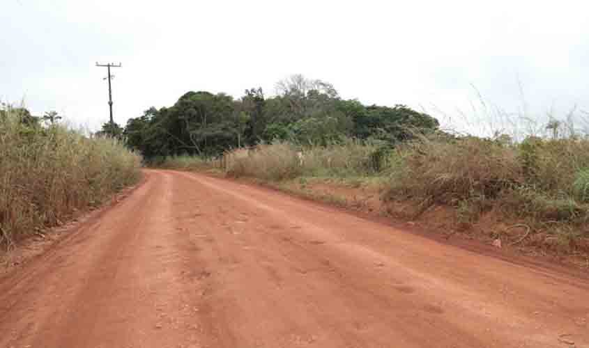 Estrada do Areia Branca é integrada ao município de Porto Velho