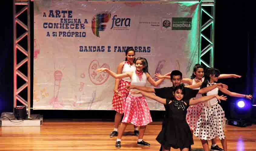 Seduc abre inscrições para Comissão de Curadoria do Festival Estudantil Rondoniense de Artes 2021