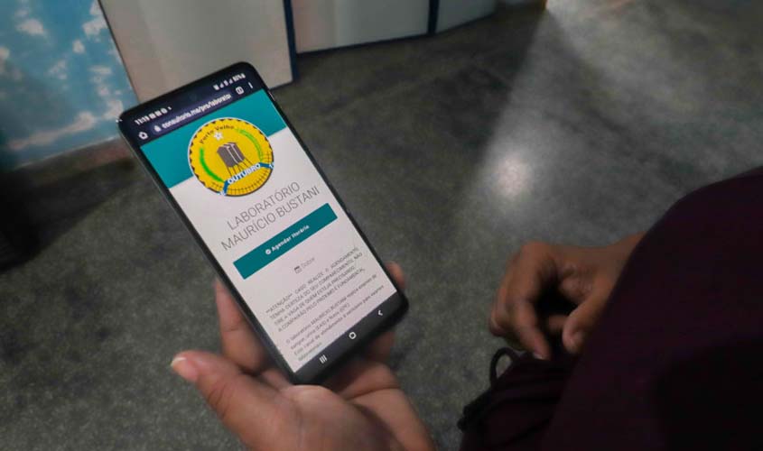 Unidade de Saúde Maurício Bustani implanta serviço de agendamento on-line e via telefone