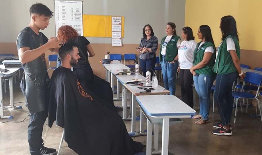 Ação do programa 'Rondônia Cidadã' é marcada por diversos atendimentos