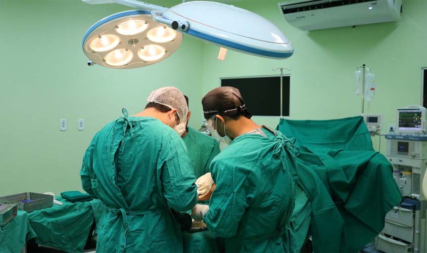 Hospital de Base Dr. Ary Pinheiro terá mais salas cirúrgicas para ampliar procedimentos operatórios
