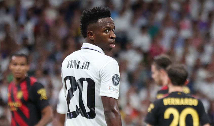 Câmara debate caso de racismo sofrido por jogador Vinícius Junior