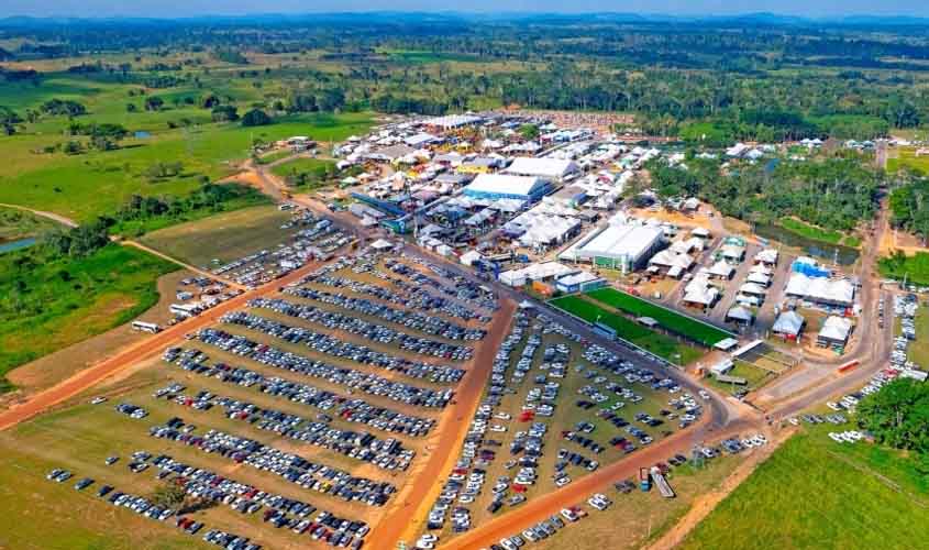 Rondônia Rural Show: a vitrine milionária da politicagem às custas do povo