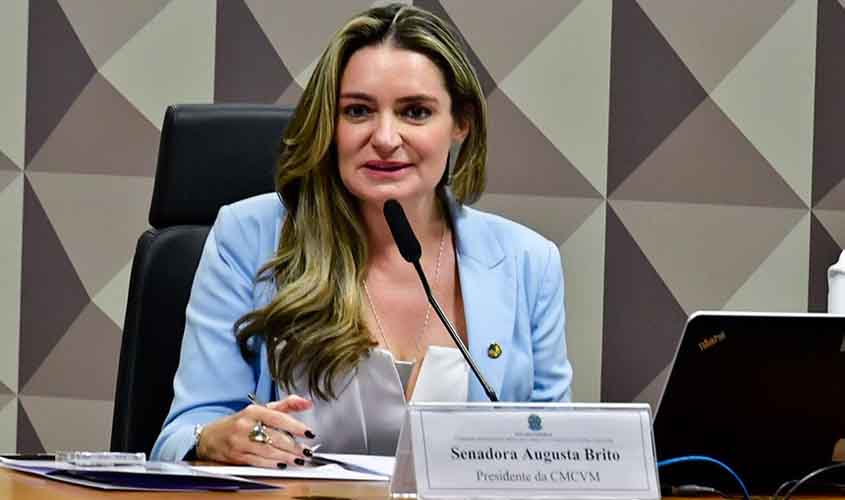 CDH pode votar projeto que impede candidatura de agressores de mulheres