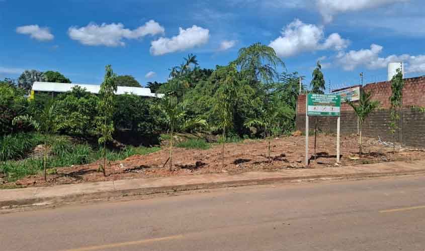 Ação integrada recupera área de preservação no bairro 4 de Janeiro