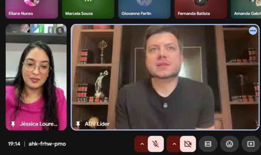 Comissão da Jovem Advocacia da OAB Rondônia realiza 1ª edição do 'Modo Advogar'