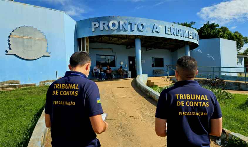 Atuação do TCE resulta em novos aparelhos e melhorias no atendimento em unidades de saúde de Porto Velho