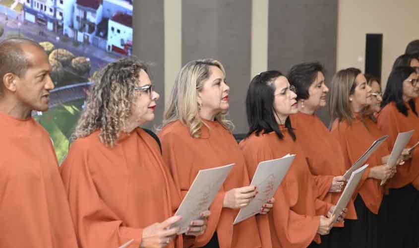 Com mais de 20 inscritos, Coral da OAB Rondônia inicia ensaios em 2 de junho