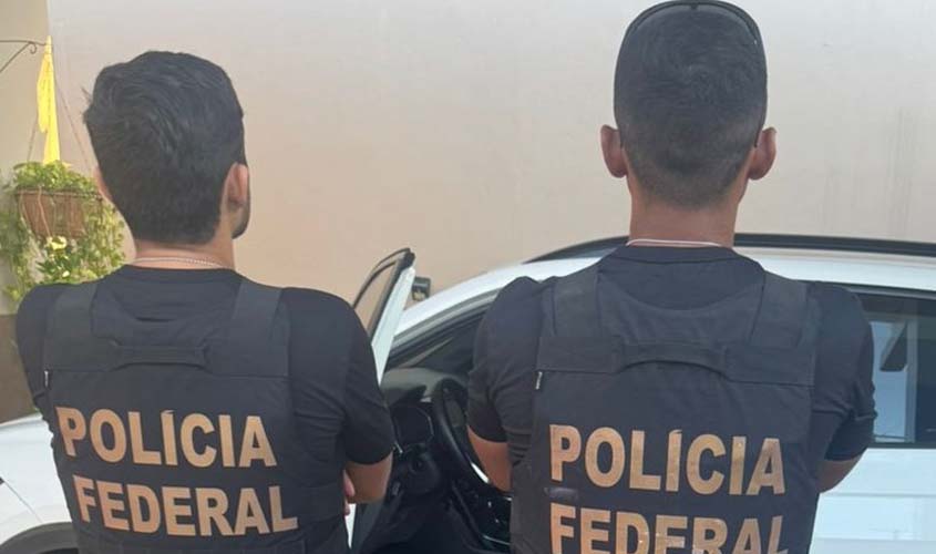 PF combate fraudes em financiamentos de veículos em RO