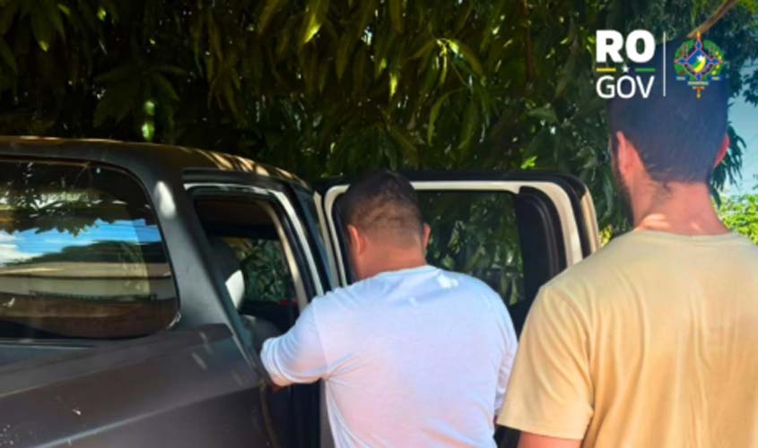 Polícia Civil prende suspeito de tentativa de homicídio