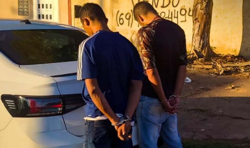 Polícia Civil prende foragido na zona leste